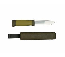 Morakniv Mora 2000 (S) zelená / Outdoor nůž / nerezová ocel / čepel 10.9 cm / plastové pouzdro