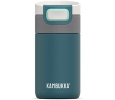 Kambukka Termohrnek 300 ml Etna Deep Teal zelená / 0.3 L / nerez