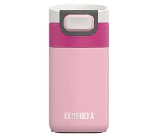 Kambukka Termohrnek 300 ml Etna Brushing Bride růžová / 0.3 L / nerez