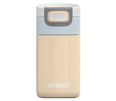 Kambukka Termohrnek 300 ml Etna Iced Latte béžová / 0.3 L / nerez