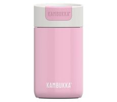 Kambukka Termohrnek 300 ml Olympus Pink Kiss růžová / 0.3 L / nerez