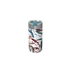 Quokka Boost Coffee Tumbler 400ml Bouquet / Termohrnek se sítkem / nerezová ocel 