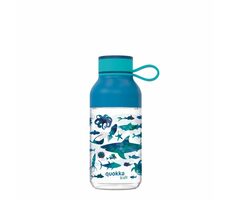 Quokka Ice Kids with strap 430ml Sea Animals / Láhev na vodu / poutko / tritan