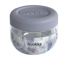Quokka Bubble Food Jar 500 ml Zen / Nádoba na jídlo / plast