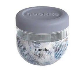 Quokka Bubble Food Jar 770 ml Zen / Nádoba na jídlo / plast