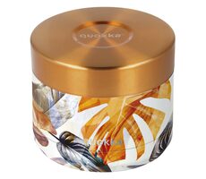 Quokka Whim Food Jar 360ml Autumn / Termonádoba na jídlo / nerezová ocel 