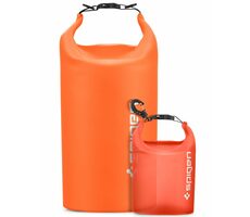 Spigen Aqua Shield WaterProof Dry Bag 20L + 2L A630 oranžová / voděodolné pouzdro 
