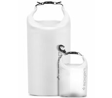 Spigen Aqua Shield WaterProof Dry Bag 20L + 2L A630 bílá / voděodolné pouzdro 