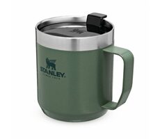Stanley Termohrnek 350 ml Hammertone zelená / 0.35 L / nerez 