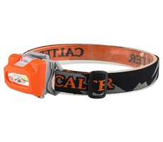 CALTER MID 3+1.5WCOB-200lm / Čelovka / 65g / 15h / 3 × AAA