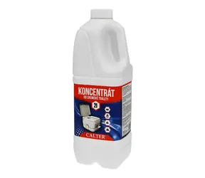 CALTER Náplň do chemické toalety - 2L