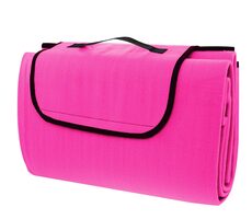 CALTER STADY růžová / Pikniková deka / 170x150 cm