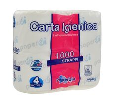 CALTER Toaletní papír pro chemickou toaletu 4ks v bal.