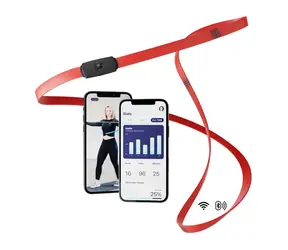 STRAFFR Smart posilovací guma Strong 15-25 kg