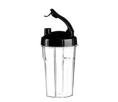 ECG SM 900 Tritanová láhev na pití 700 ml čirá / 0.7 L / tritan 