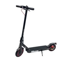 Eljet Elektrická koloběžka Falcon černá / 350 W / Rychlost: 25 km-h / Dojezd: 18 km / Nosnost: 120 kg 