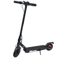 Eljet Elektrická koloběžka Falcon Pro černá / 350 W / Rychlost: 25 km-h / Dojezd: 23 km / Nosnost: 120 kg 