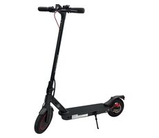 Eljet Elektrická koloběžka Falcon MAX černá / 400 W / Rychlost: 25 km-h / Dojezd: 23 km / Nosnost: 120 Kg 