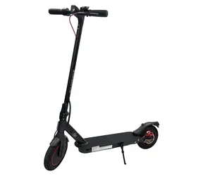 Eljet Elektrická koloběžka Falcon MAX černá / 400 W / Rychlost: 25 km-h / Dojezd: 23 km / Nosnost: 120 Kg 