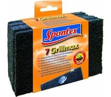 Spontex Grillmax Houbička na gril (7 ks)