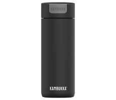 Kambukka Termohrnek 500 ml Olympus Matte Black černá / 0.5 L / nerez