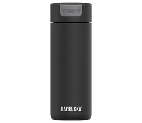 Kambukka Termohrnek 500 ml Olympus Matte Black černá / 0.5 L / nerez