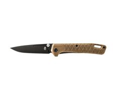 GERBER Zilch hnědá / Zavírací kapesní nůž / délka čepele 79mm