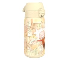 ion8 Leak Proof Dětská Nerezová láhev Einstein EMC 400 ml