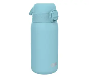 ion8 Leak Proof Nerezová láhev Alaskan Blue 400 ml / doprodej