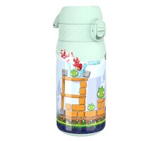 ion8 Leak Proof Dětská Nerezová láhev Angry Birds Game Level 400 ml