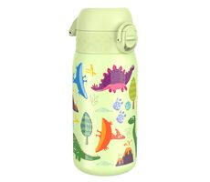 ion8 Leak Proof Dětská Nerezová láhev Dinosaurs 400 ml
