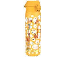 ion8 Leak Proof Dětská Nerezová láhev Giraffes 600 ml
