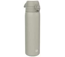 ion8 Leak Proof Nerezová láhev Grey 500 ml