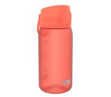 ion8 One Touch Láhev Coral 400 ml