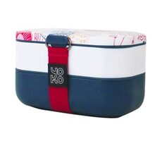 Yoko Design Bento box na jídlo Japan 1200ml