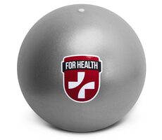 CONNECT IT FOR HEALTH CFH-1010 šedá / Overball / 25 cm
