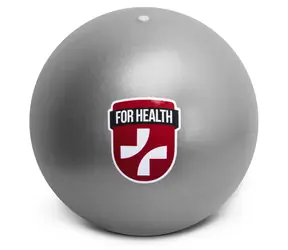 CONNECT IT FOR HEALTH CFH-1010 šedá / Overball / 25 cm / doprodej