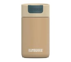 Kambukka Termohrnek Olympus 300ml - Latte / 0.3 L / nerez