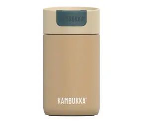 Kambukka Termohrnek Olympus 300ml - Latte / 0.3 L / nerez