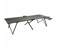 Coleman Packaway Steel Bed / Lehátko / 203 x 112 x 43 cm / nosnost 136 kg