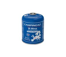 CAMPINGAZ CV 470 PLUS / Plynové kartuše / 450 g plynu / Butan/Propan mix (80/20)