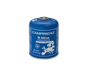 CAMPINGAZ CV 470 PLUS / Plynové kartuše / 450 g plynu / Butan/Propan mix (80/20)