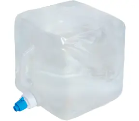 High Peak Water tank - skládací nádoba na vodu 15 l