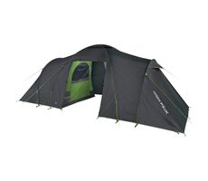High Peak Como 6.0 zeleno-šedá / Stan pro 6 osob / 540 x 230 x 210 cm / vodní sloupec: 3000mm