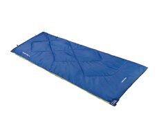High Peak Ranger modrá / Spací pytel / 180 x 75 cm / +20°C | +18°C | +10°C