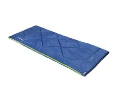 High Peak Ceduna modrá / Spací pytel / 200 x 80 cm / +17°C | +14°C | +5°C / doprodej