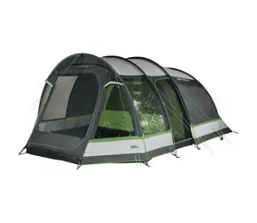 High Peak Bozen 5.0 šedo-zelená / Stan pro 5 osoby / 320 x 495 x 200 cm / vodní sloupec: 4000mm