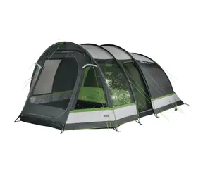 High Peak Bozen 6.0 šedo-zelená / Stan pro 6 osoby / 360 x 525 x 210 cm / vodní sloupec: 4000mm
