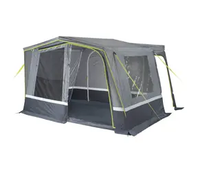 High Peak Tramp 2.0 / Předstan pro obytný vůz / 320 x 340 cm x 210 cm