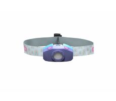 LEDLENSER KIDLED2 RAINBOW dětská čelovka / 40/5 lm / IPX4 / 1x AAA